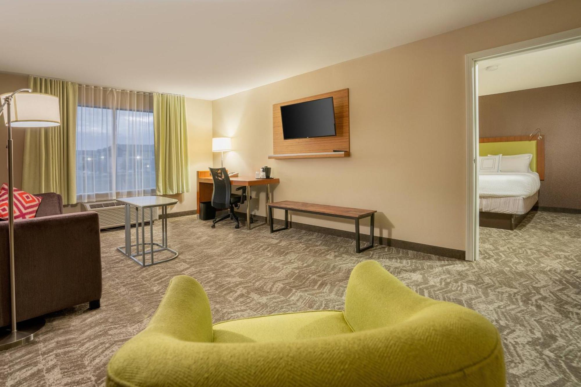 Springhill Suites By Marriott Denton Ngoại thất bức ảnh