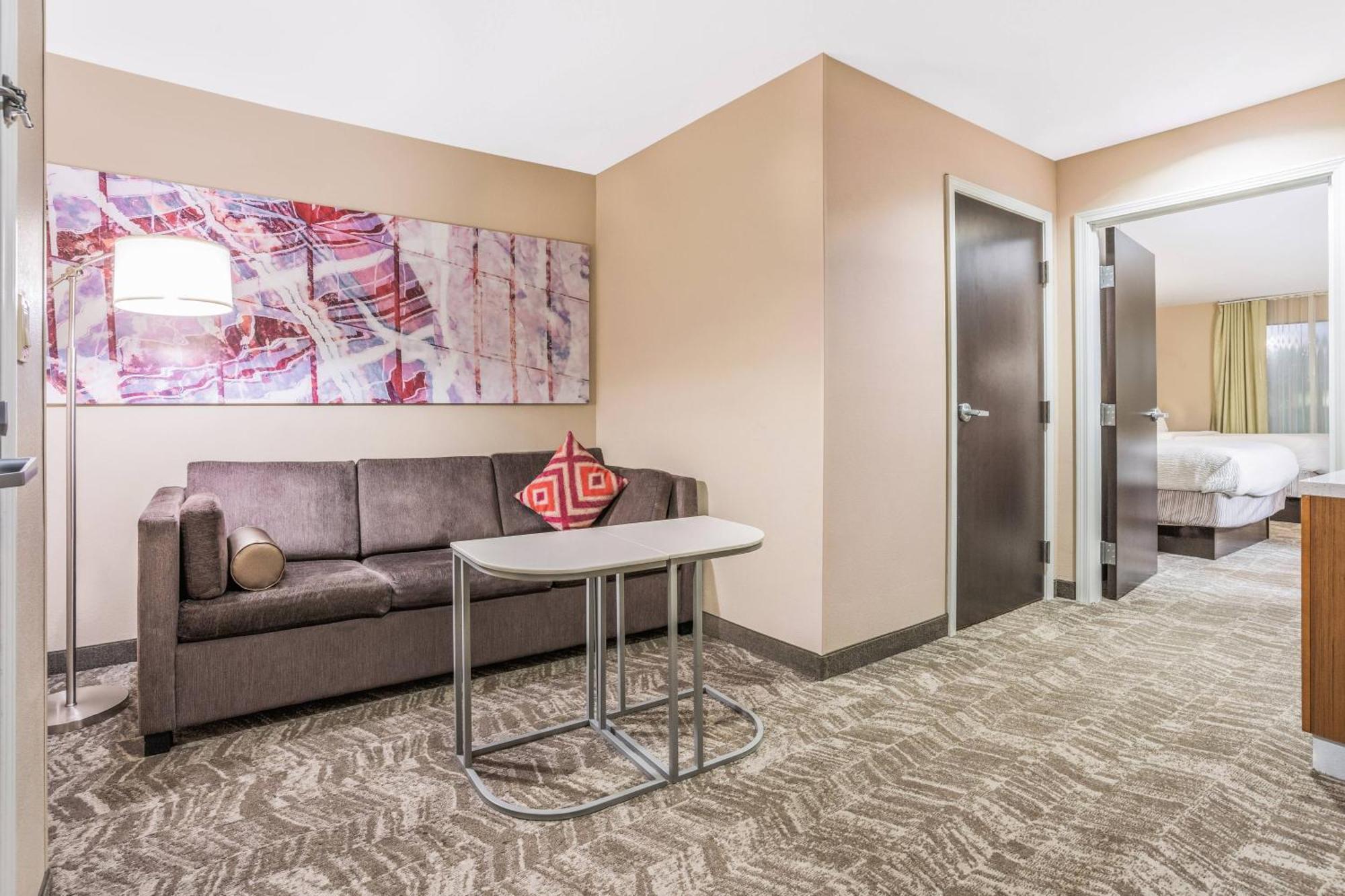 Springhill Suites By Marriott Denton Ngoại thất bức ảnh