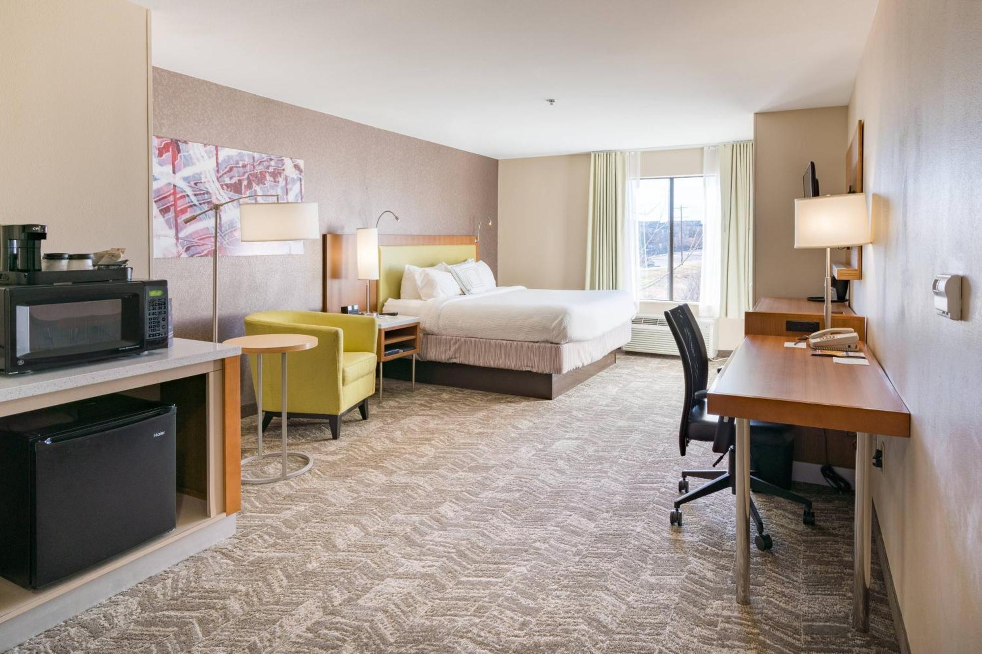 Springhill Suites By Marriott Denton Ngoại thất bức ảnh