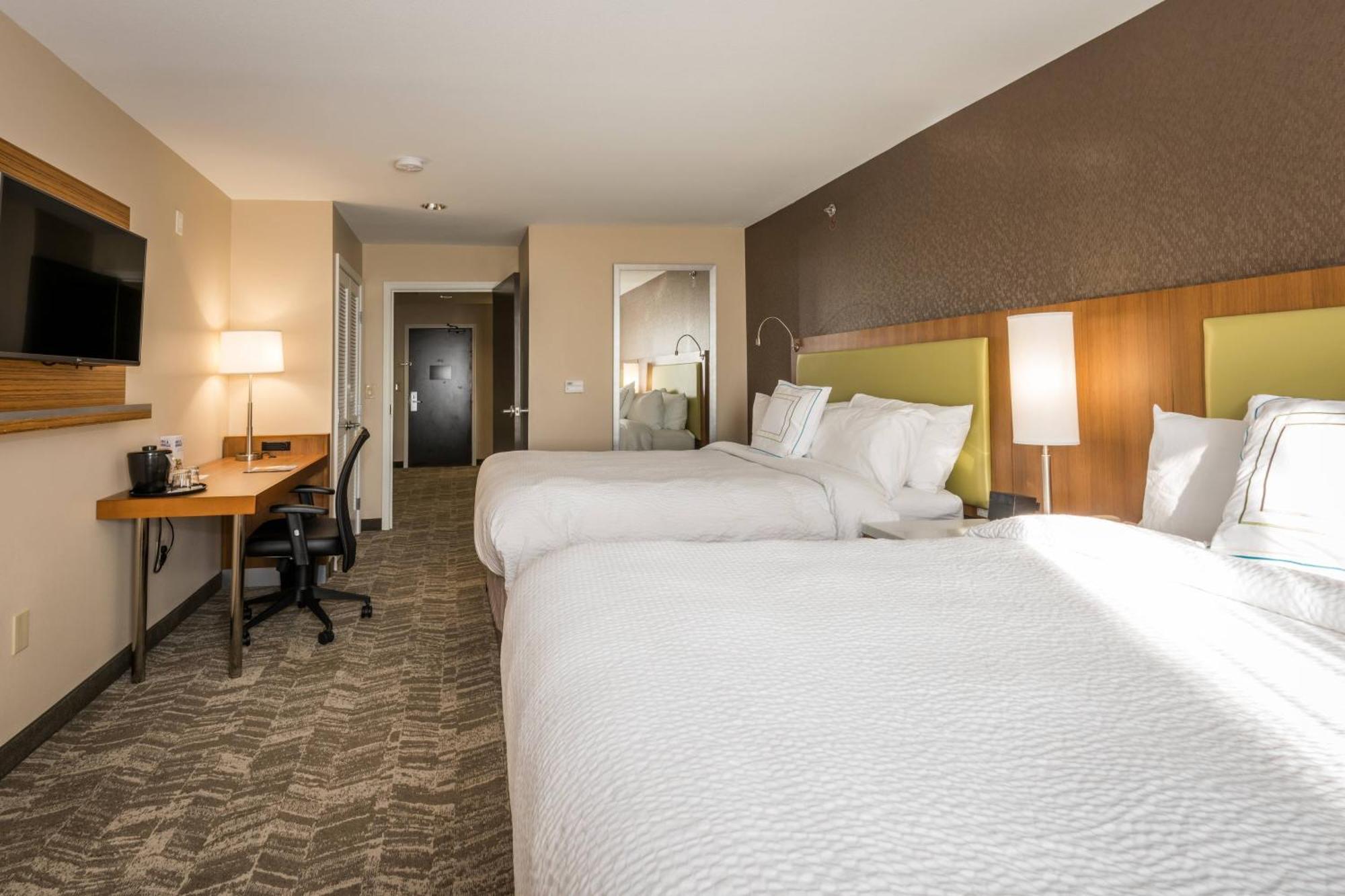 Springhill Suites By Marriott Denton Ngoại thất bức ảnh