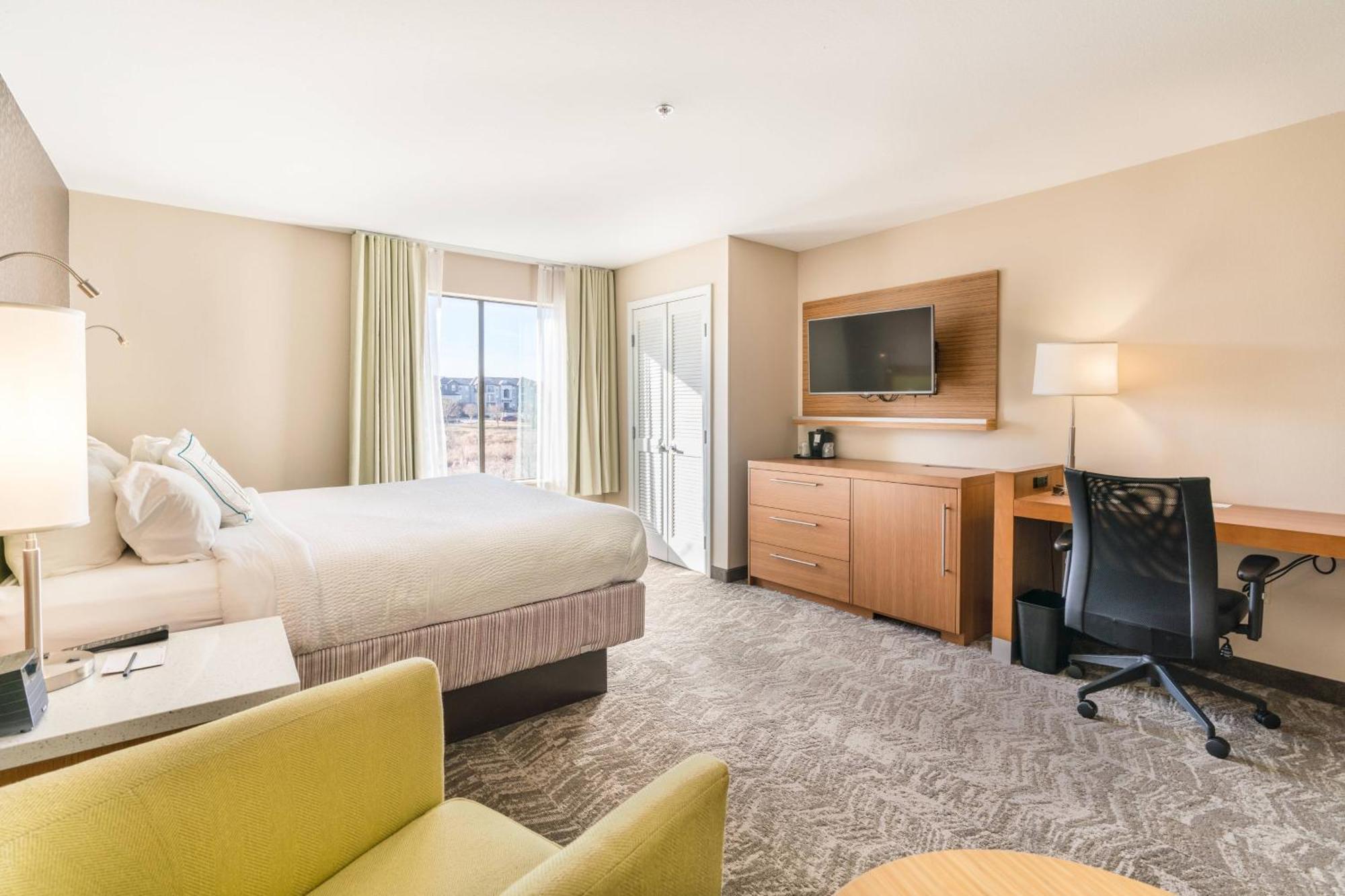 Springhill Suites By Marriott Denton Ngoại thất bức ảnh