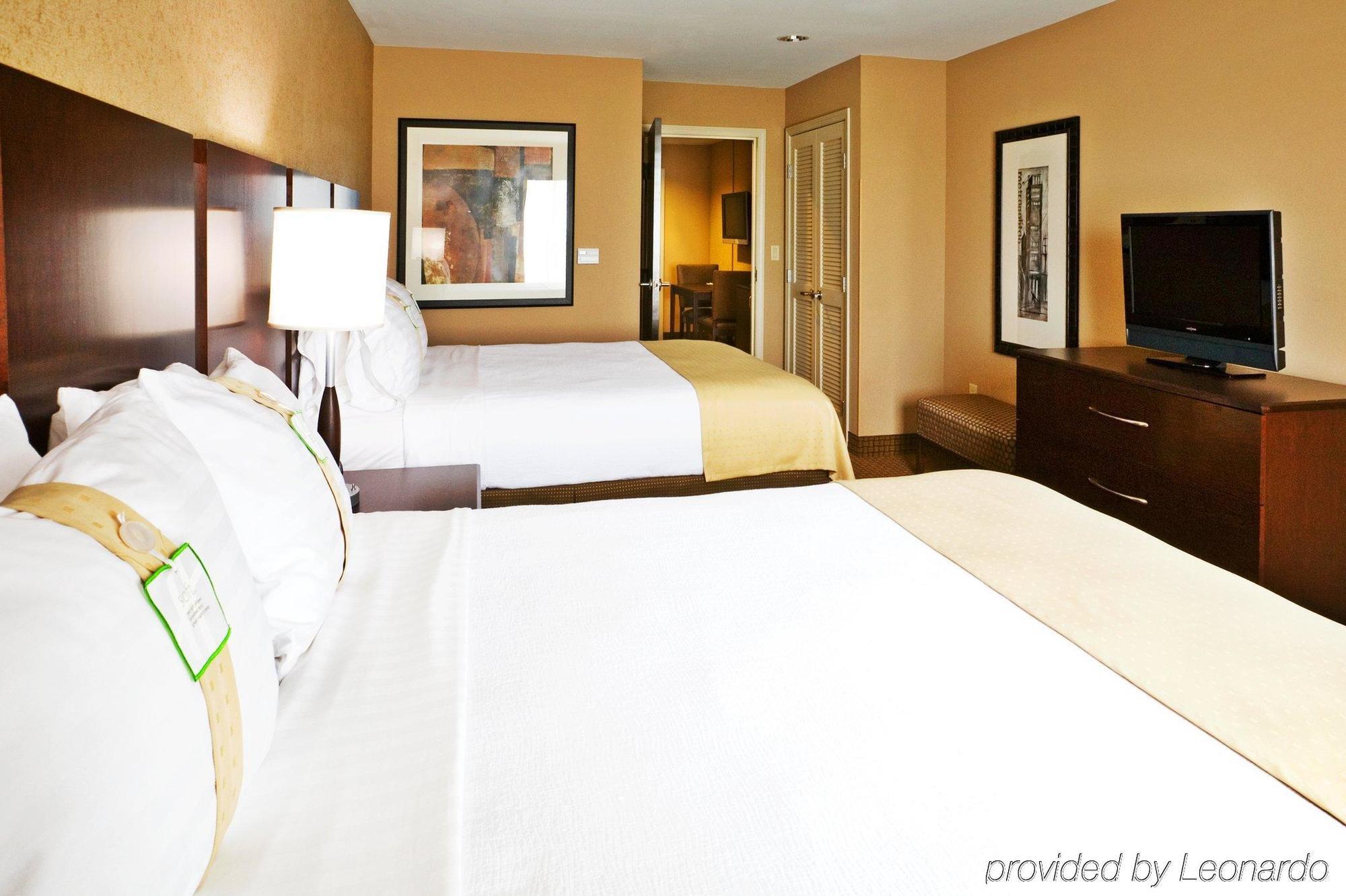 Springhill Suites By Marriott Denton Phòng bức ảnh