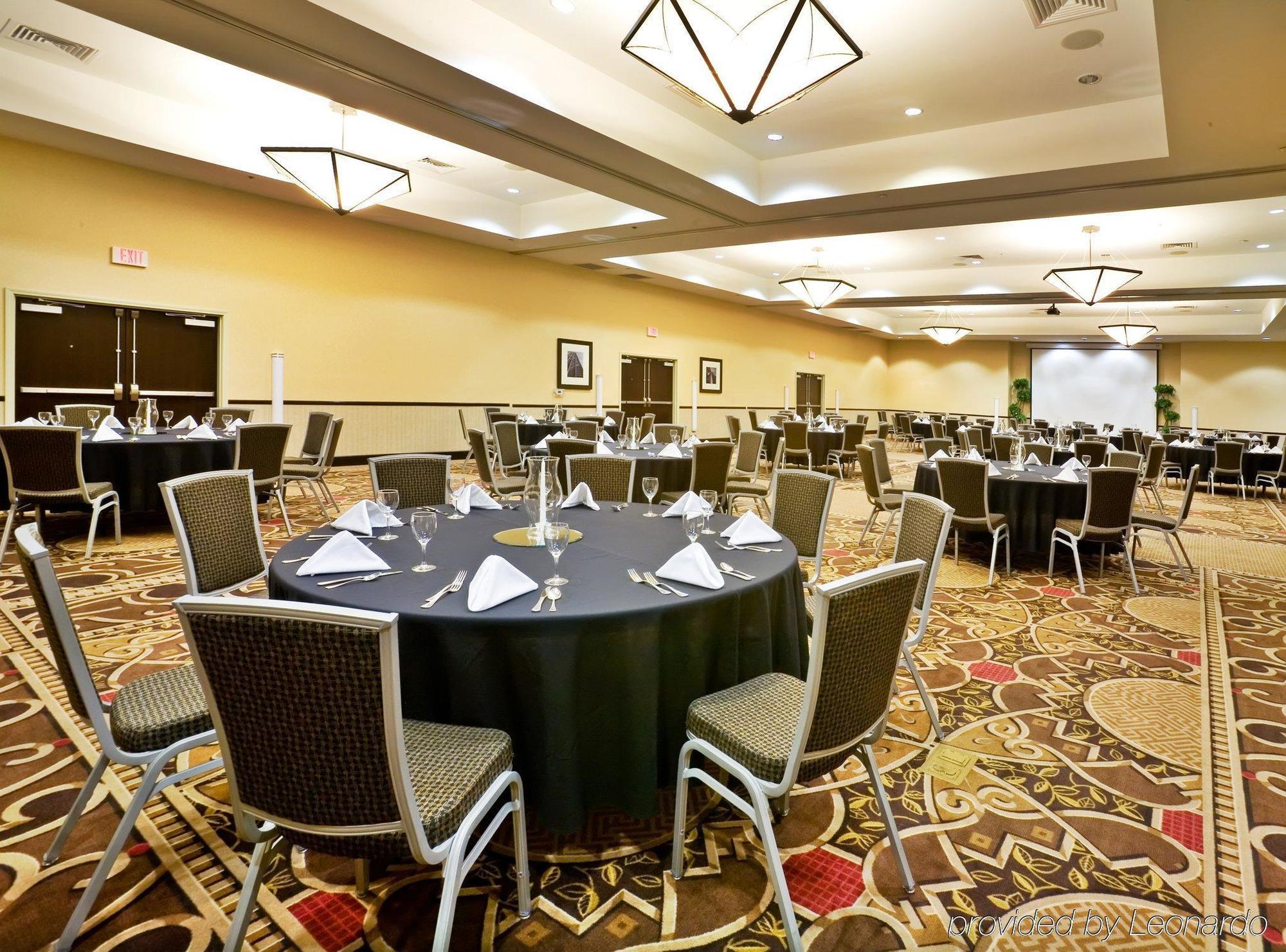 Springhill Suites By Marriott Denton Nhà hàng bức ảnh