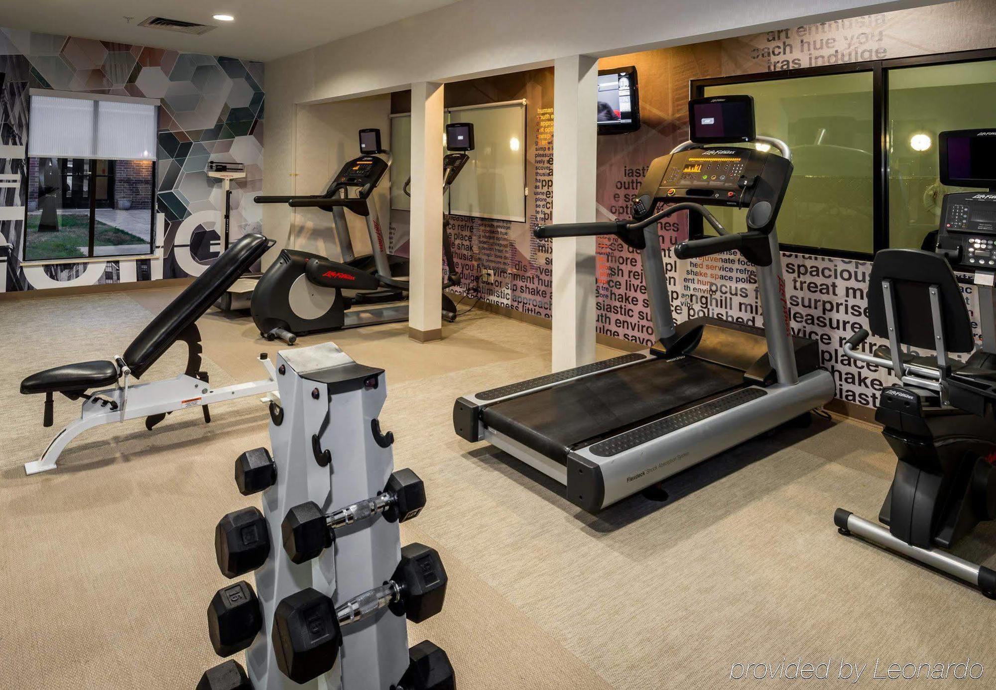 Springhill Suites By Marriott Denton Ngoại thất bức ảnh