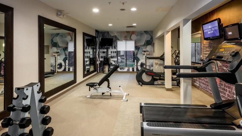 Springhill Suites By Marriott Denton Ngoại thất bức ảnh