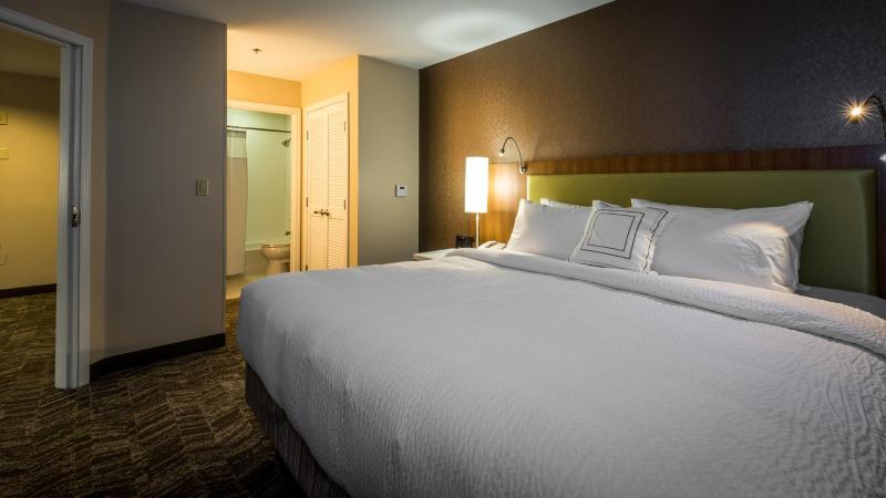 Springhill Suites By Marriott Denton Ngoại thất bức ảnh