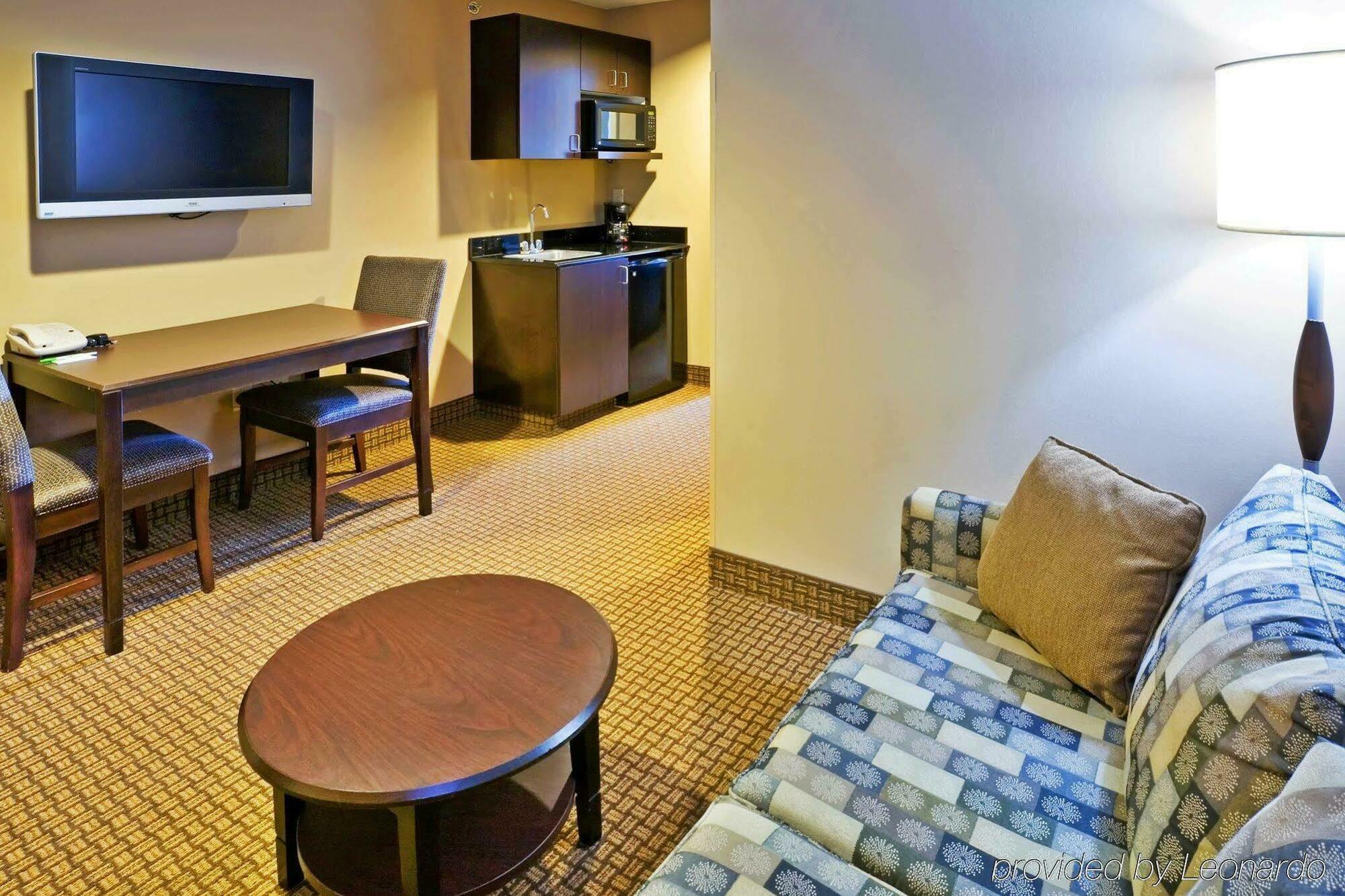 Springhill Suites By Marriott Denton Phòng bức ảnh